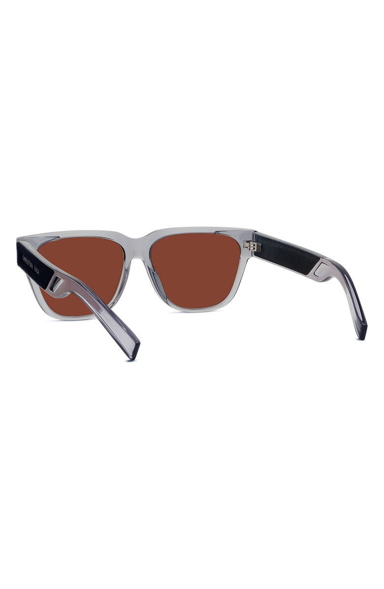 DIOR ‘DiorXtrem SI 57mm Square Sunglasses, Alternate, color, 