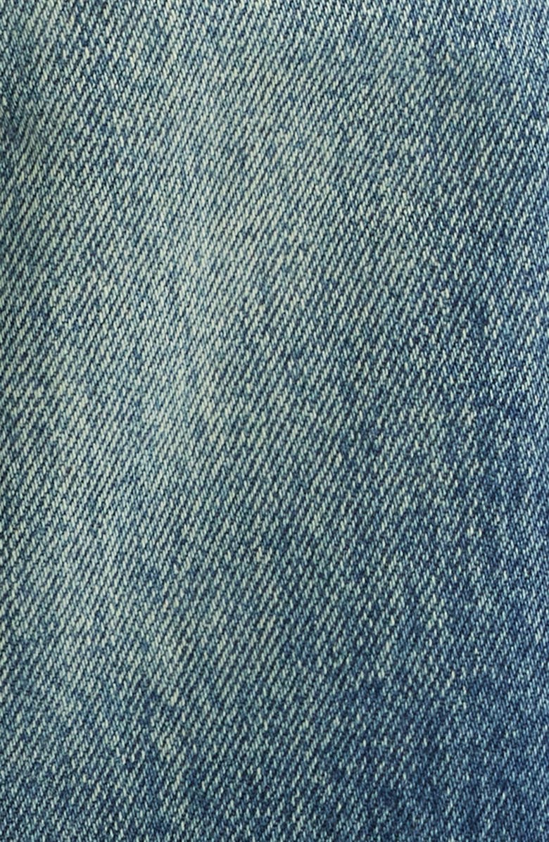 Billionaire Boys Club Two-Tone Heart Jeans, Alternate, color, Sunkist