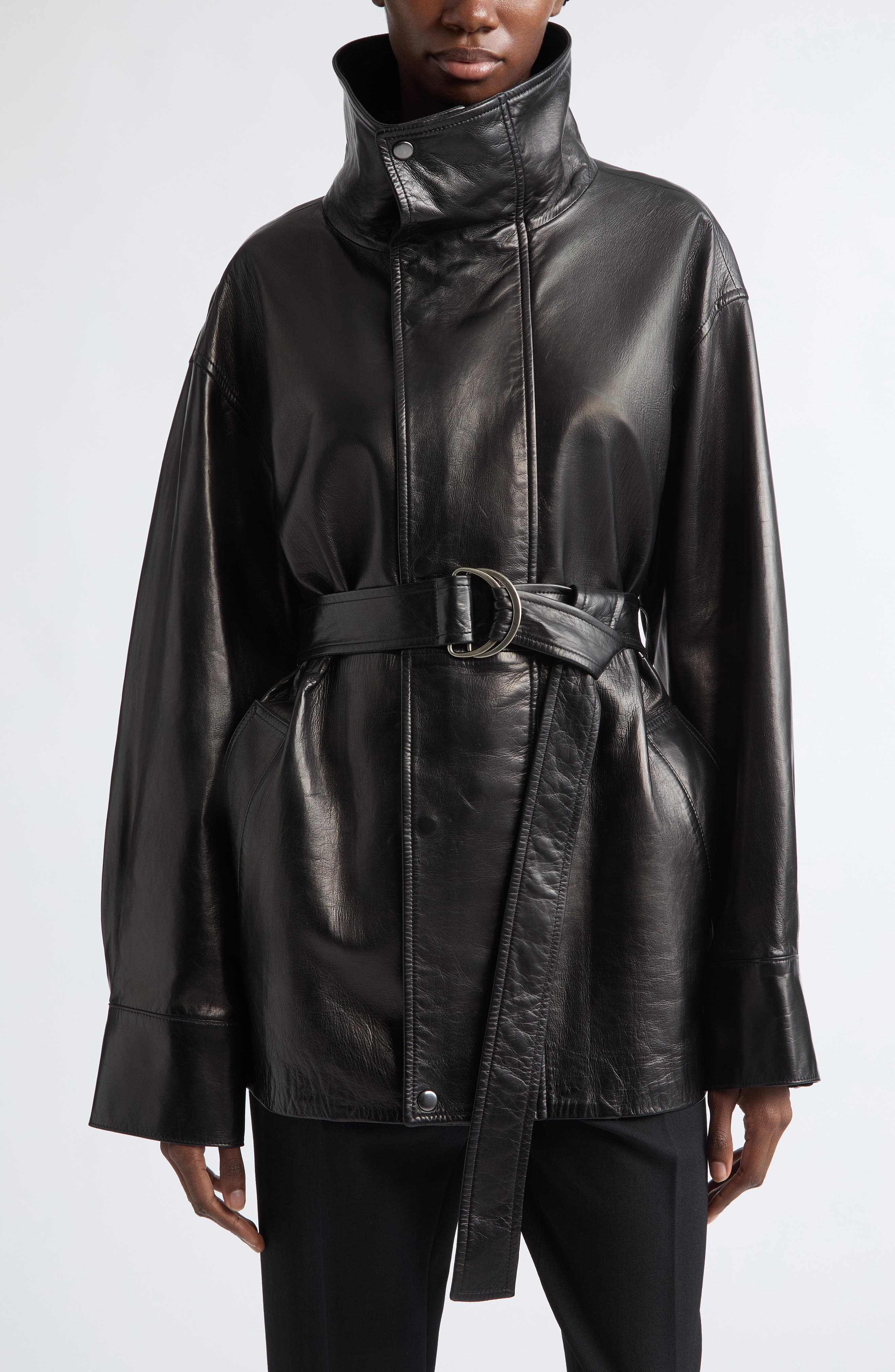 selected BLACK