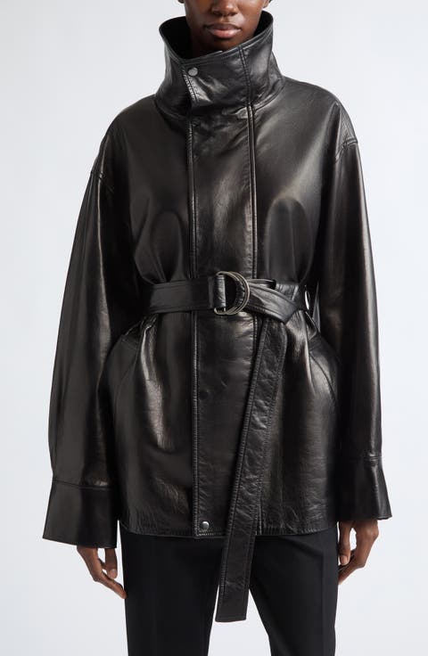Ellis Leather Jacket