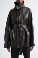 HEIRLOME Ellis Leather Jacket