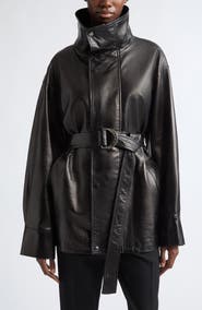 HEIRLOME Ellis Leather Jacket
