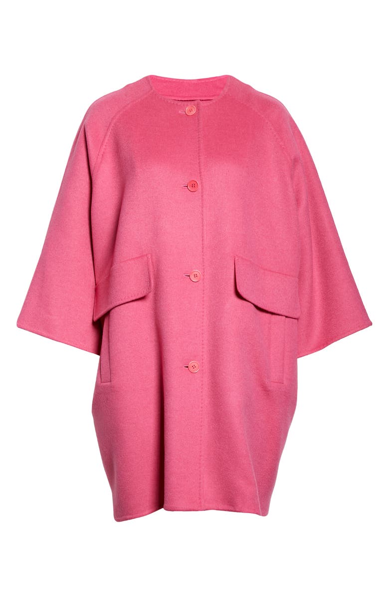 Max Mara Camel Hair Coat, Alternate, color,