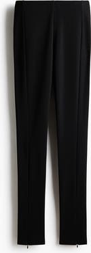 H&M Zip-hem Leggings