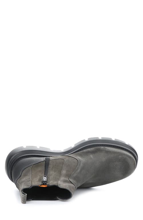 AMBITIOUS AMBITIOUS 11758 LUG SOLE CHELSEA BOOT 