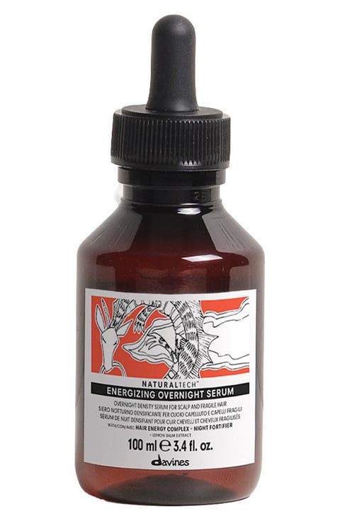 Naturaltech Energizing Overnight Hair Serum