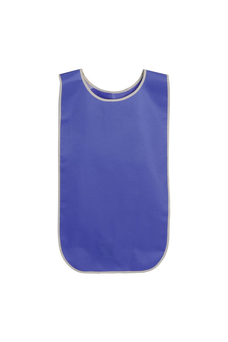 Preschool Sleeveless Art Aprons - Set of 4, Alternate, color, Blue
