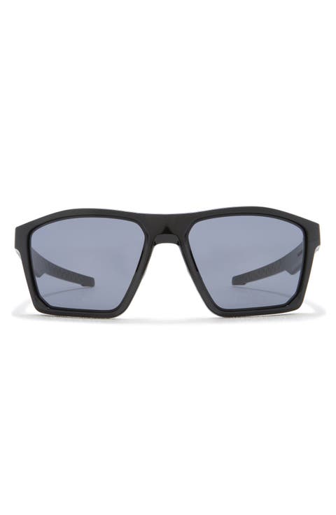 58mm Square Polarized Sunglasses