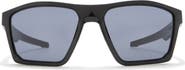 Oakley 58mm Square Polarized Sunglasses