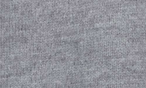 Elie Elie Tahari Half Zip Sweater In Gray