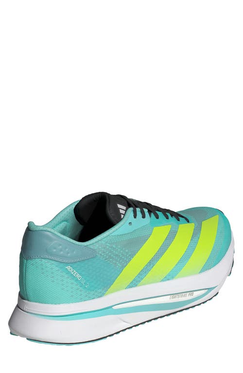 Adidas Originals Adidas Adizero Evo Sl Running Shoe In Multi