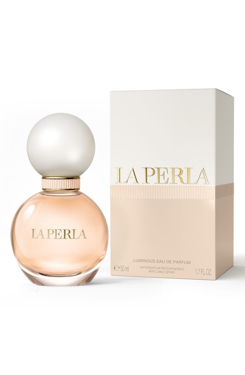 La Perla Luminous Eau de Parfum, Alternate, color,