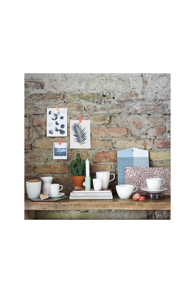 Artesano Original Set of 6 Mug, Alternate, color, white