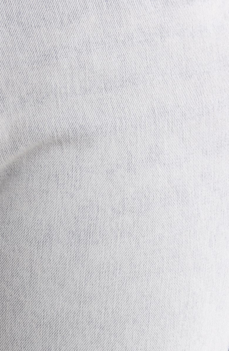 Liverpool Kennedy High Waist Straight Leg Jeans, Alternate, color, Alpine Grey