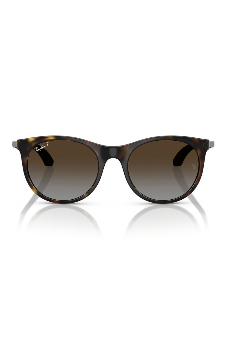 Kids' 47mm Small Phantos Sunglasses, Main, color, HAVANA