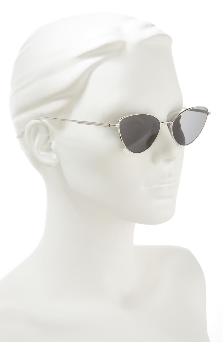 Oliver Peoples x KHAITE 1998C 56mm Cat Eye Sunglasses, Alternate, color,