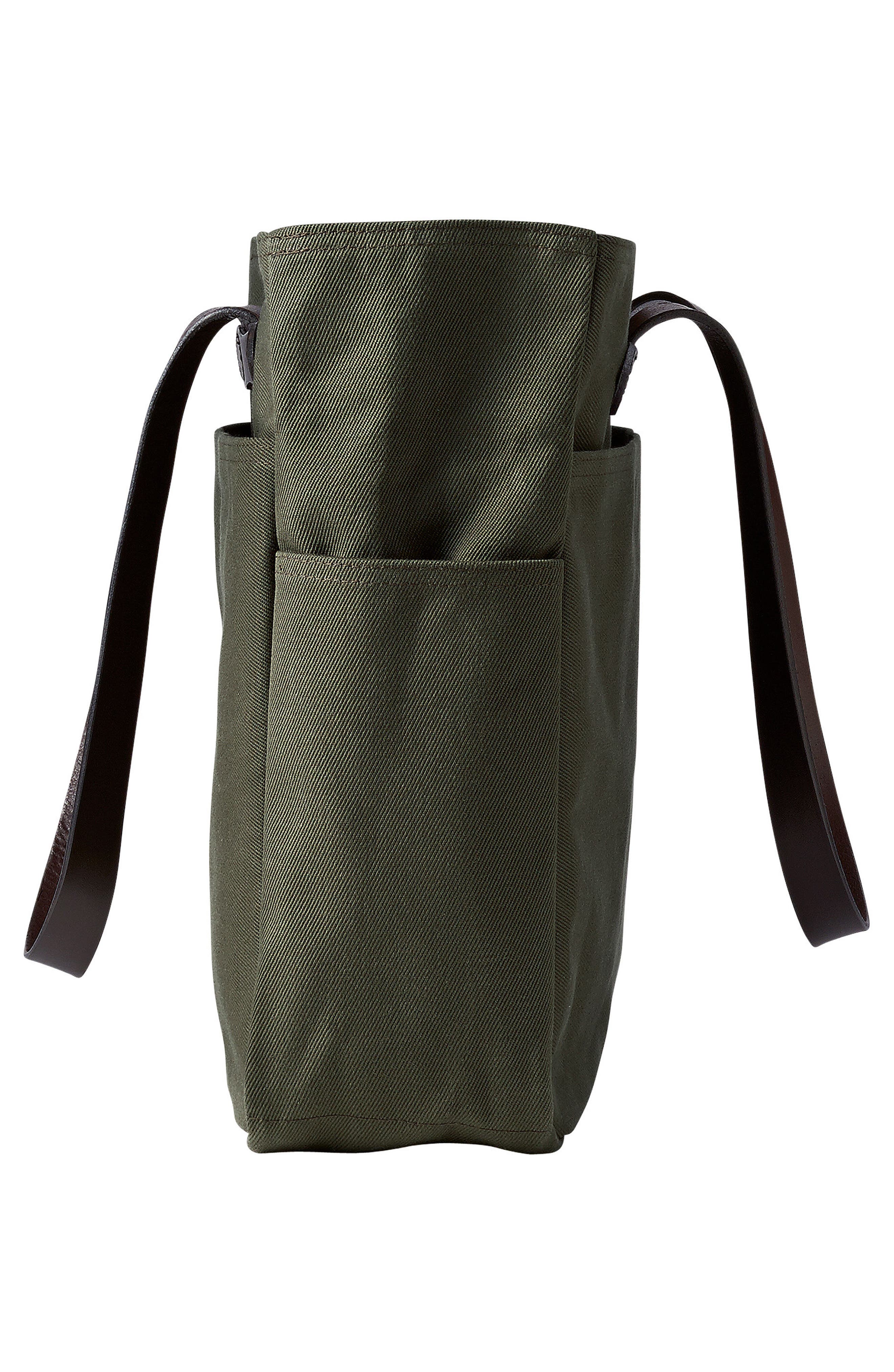 Filson Rugged Twill Tote Bag, Alternate, color, 