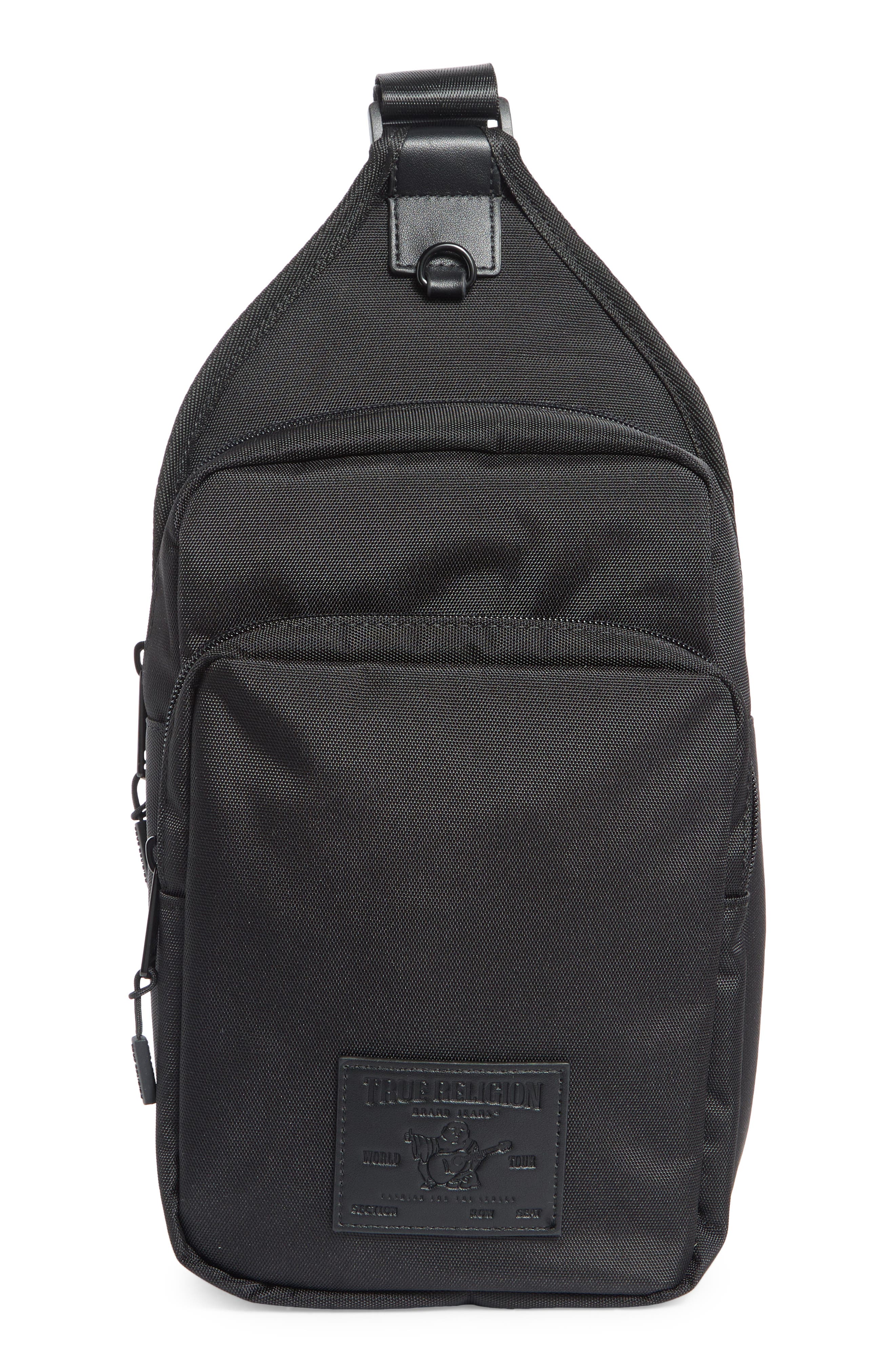 True Religion Pippen Sling Crossbody Bag