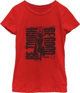 Supergirl Girl's Supergirl Kara Be Good  Graphic T-Shirt