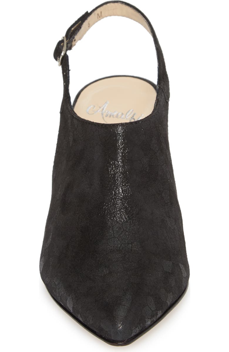 Amalfi by Rangoni Patrizio Slingback Pump, Alternate, color,