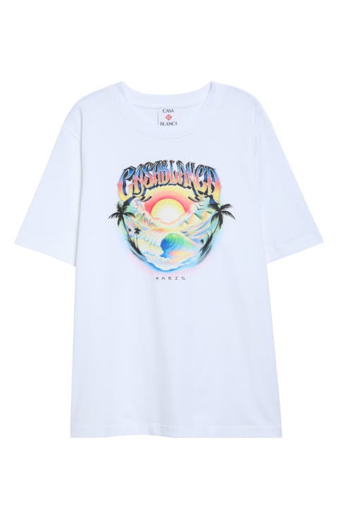 Airspray Graphic T-Shirt