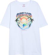 Casablanca Airspray Graphic T-Shirt