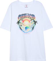 Casablanca Airspray Graphic T-Shirt
