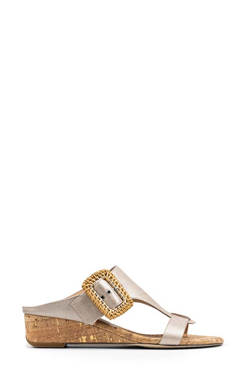 DONALD PLINER DONALD PLINER VINE WEDGE SANDAL 