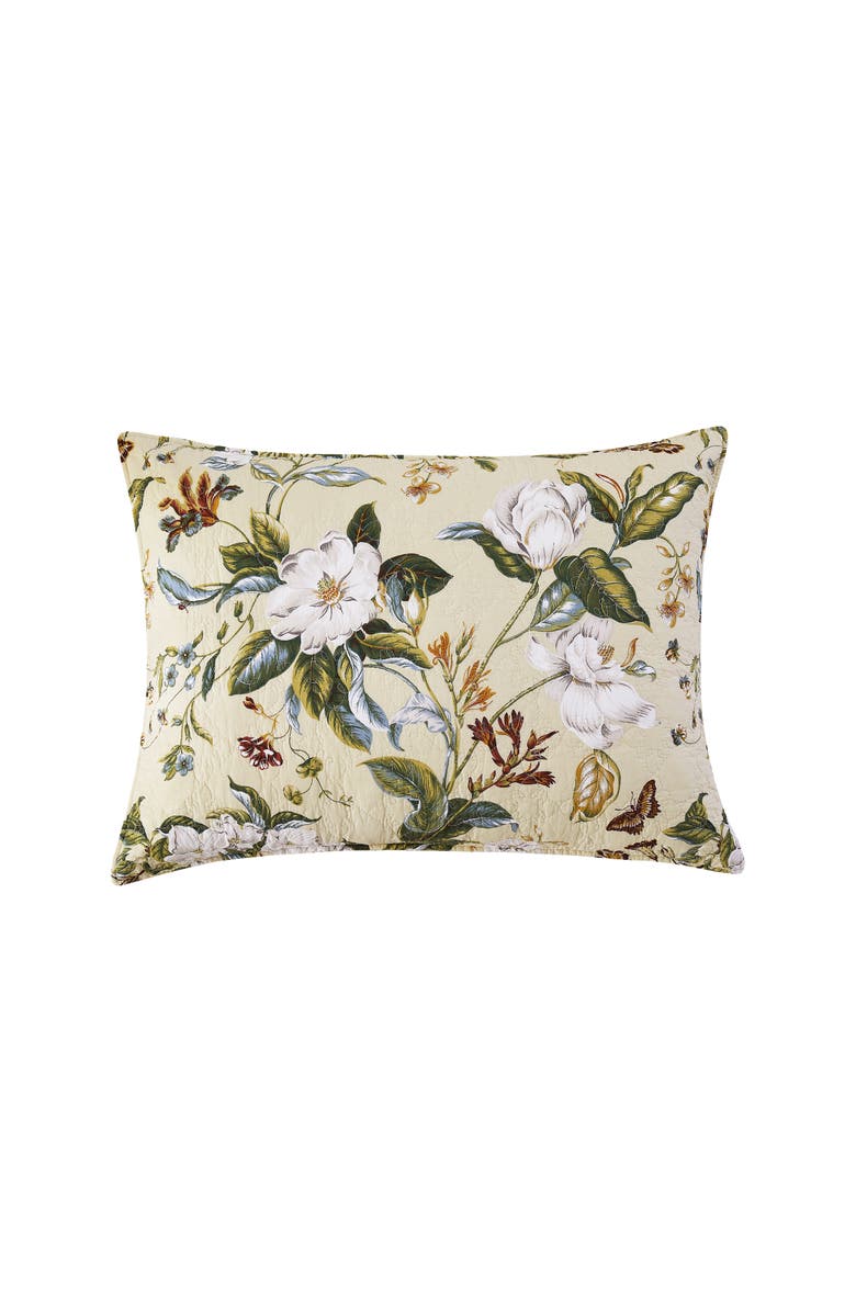 C&F Home Garden Images Quilt Bedding Collection, Alternate, color, Green