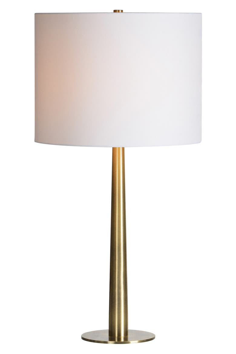 Sarai Set of 2 Table Lamps, Alternate, color, ANTIQUE BRUSHED BRASS
