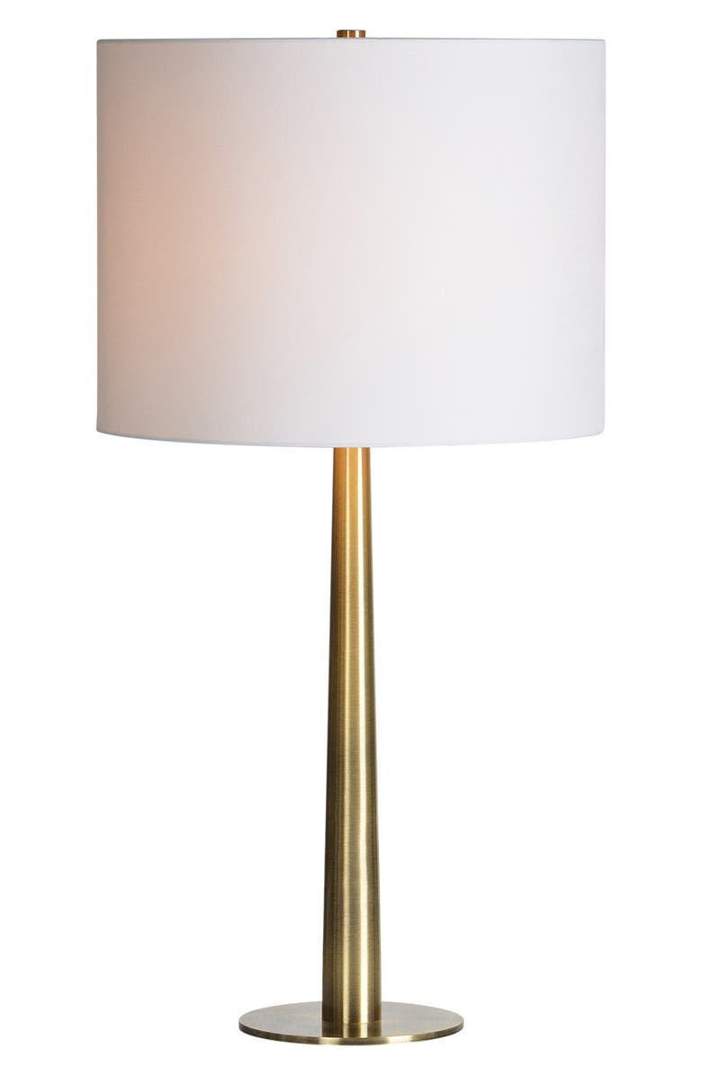 Renwil Sarai Set of 2 Table Lamps, Alternate, color, Antique Brushed Brass
