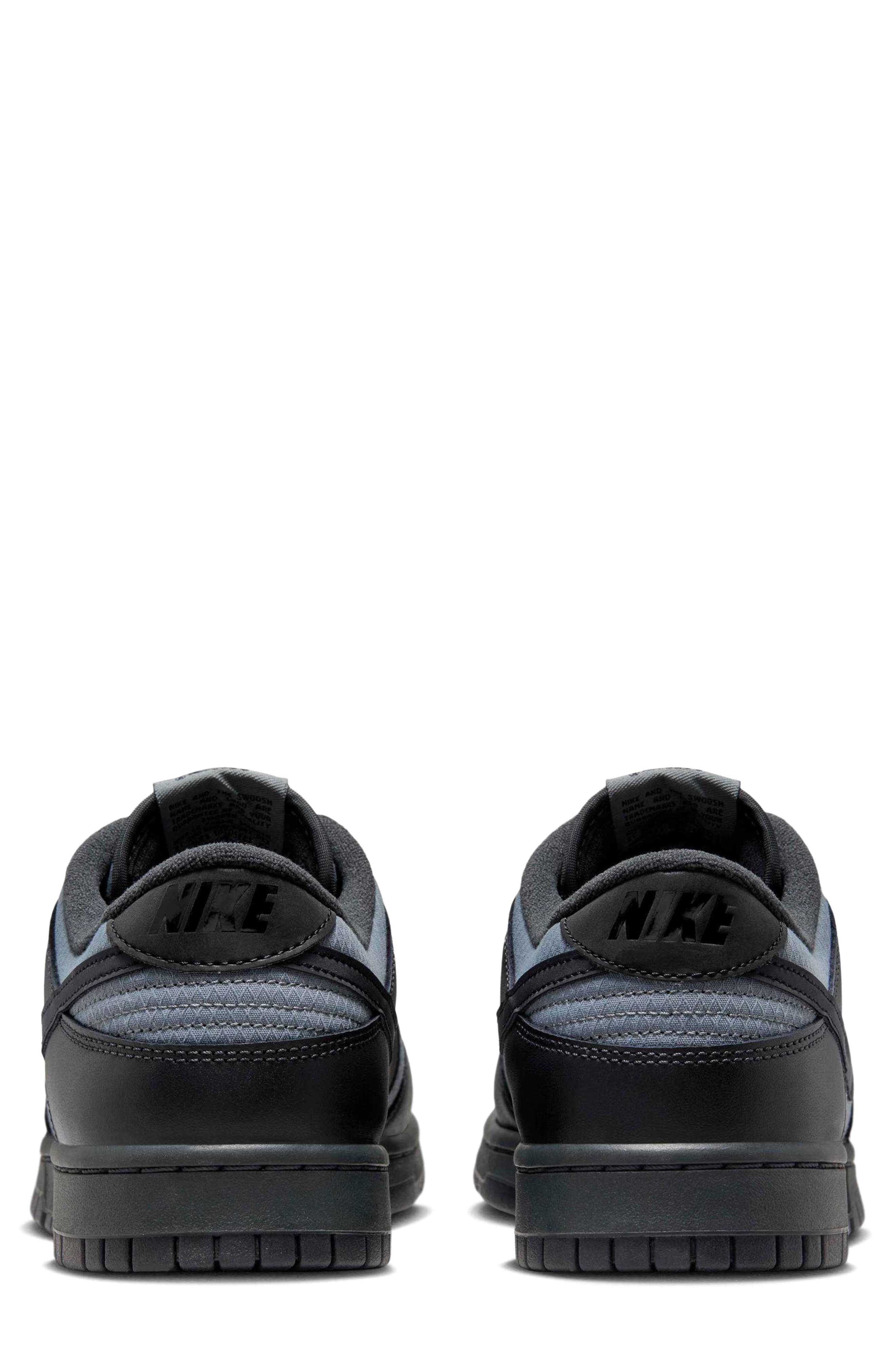 Nike Dunk Low Retro SE Basketball Sneaker, Alternate, color, 