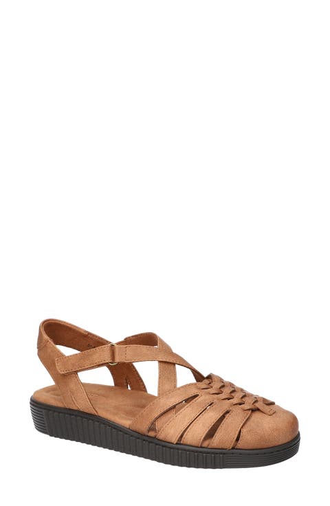 Hue Slingback Sandal (Women)