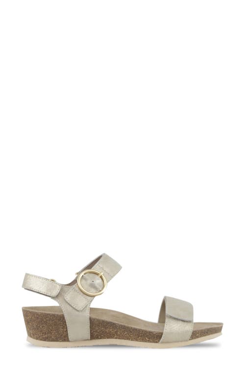 Munro Sintra Wedge Sandal In Multi