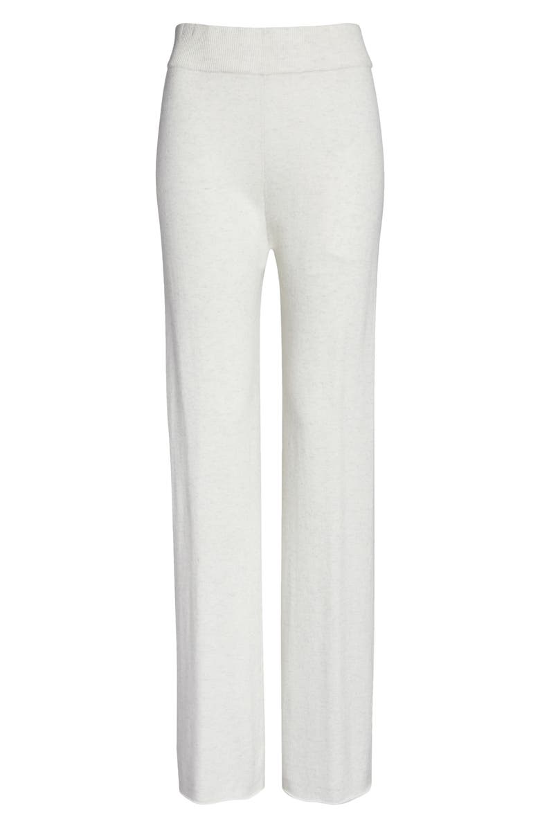 The White Company Wide Leg Lounge Pants, Alternate, color,