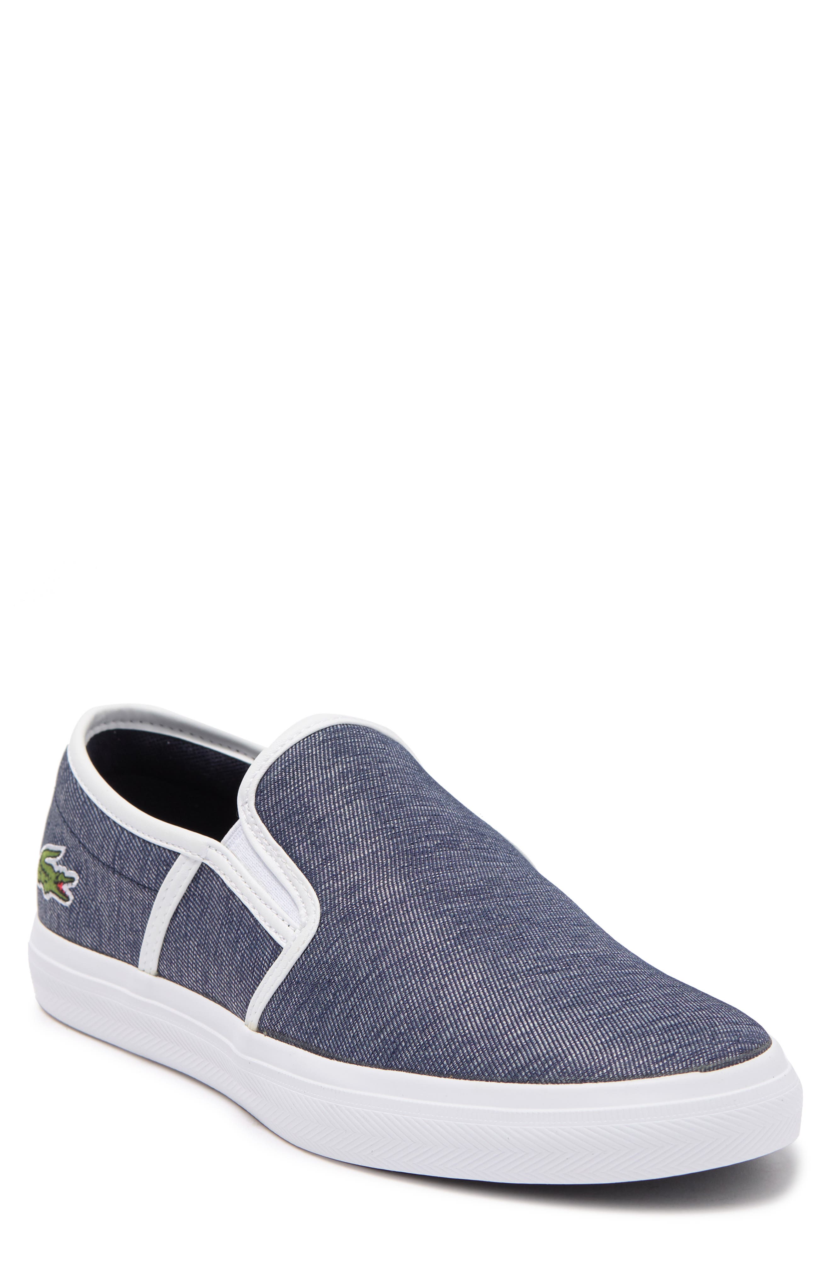 Lacoste Slip-On Sneaker