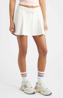 Terry Sporty Skort