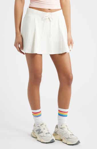Terry Sporty Skort