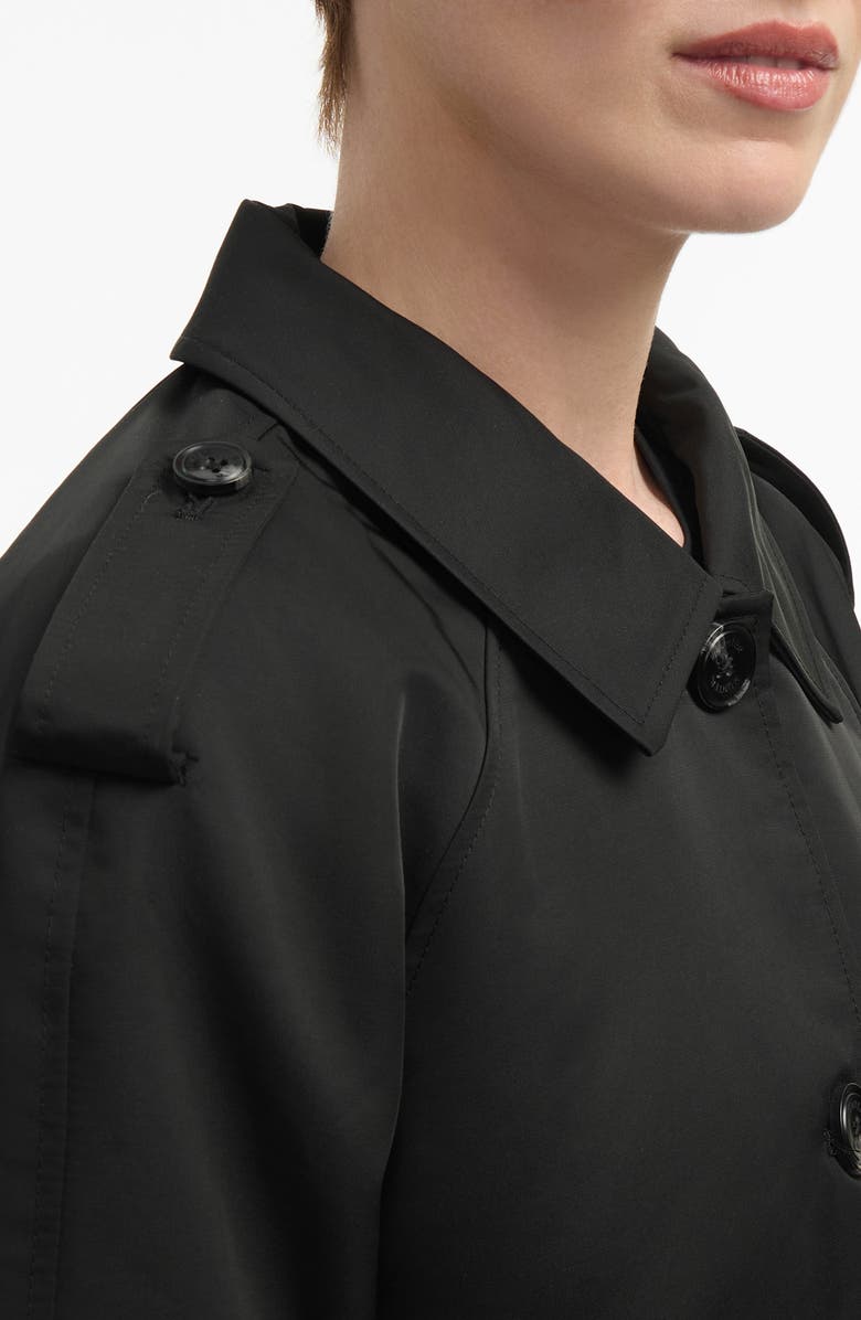 Hunter Stacy Water Resistant Trench Coat, Alternate, color, 