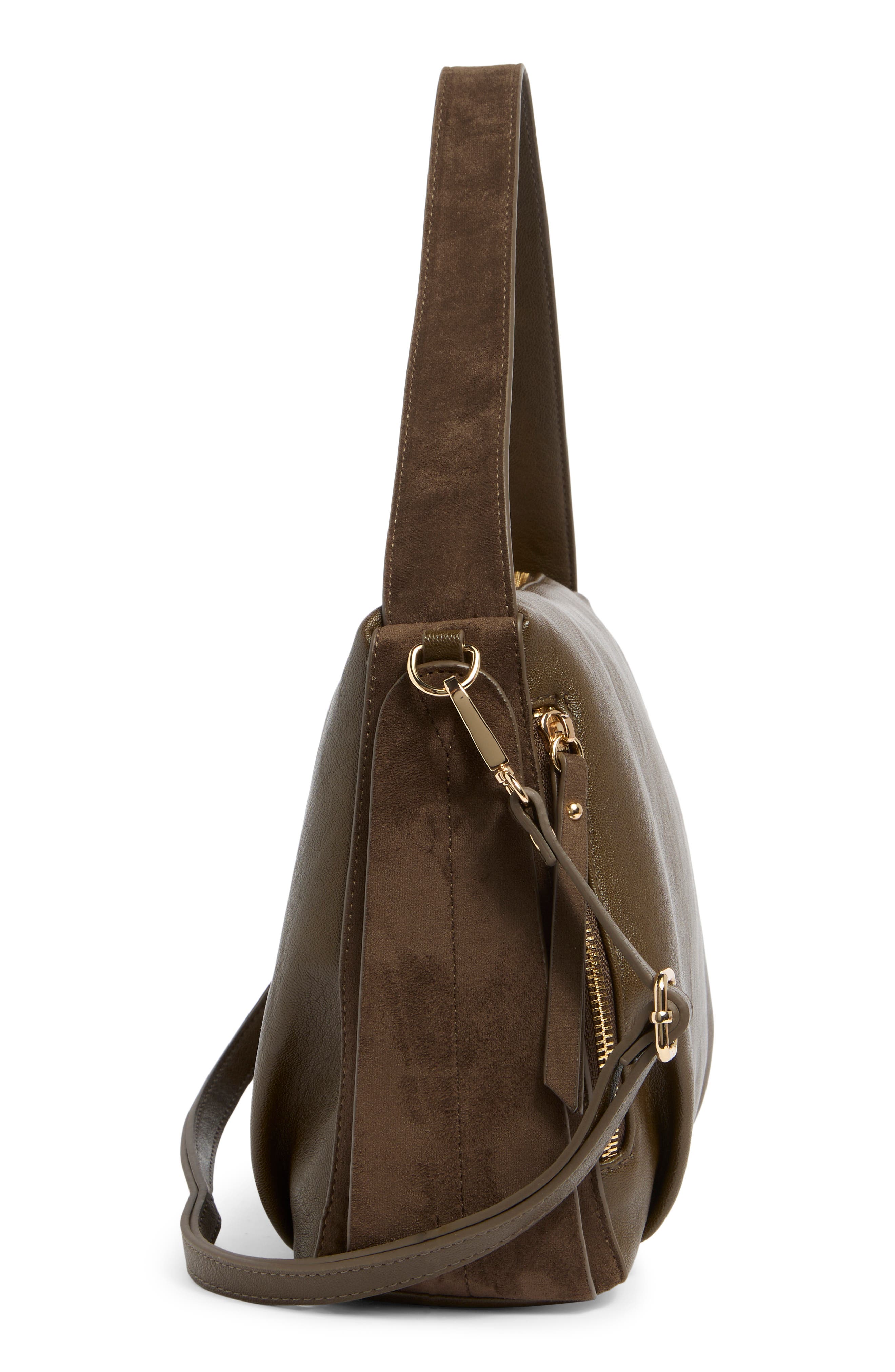 Wilder Crossbody Bag, Alternate, color, OLIVE