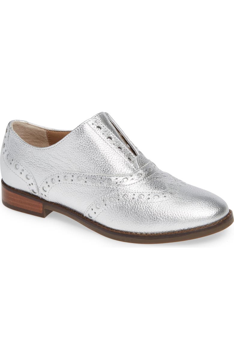 VIONIC WITH ORTHAHEEL Vionic Hadley Wingtip, Main, color,