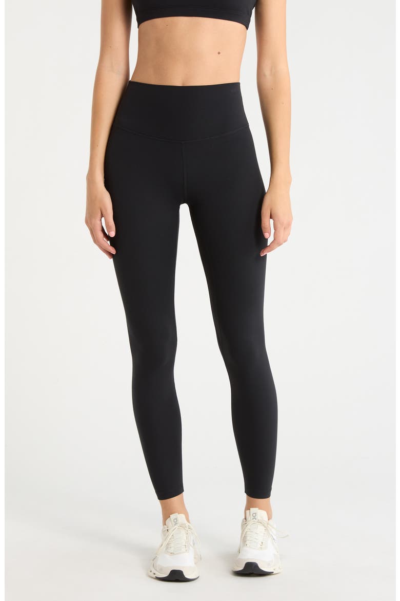 Cloud Leggings, Main, color, BLACK