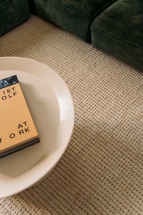Lorena Canals Wool Runner Rug In Neutral