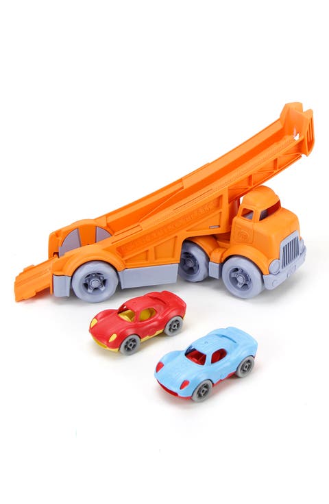 3-Piece Racing Truck Set