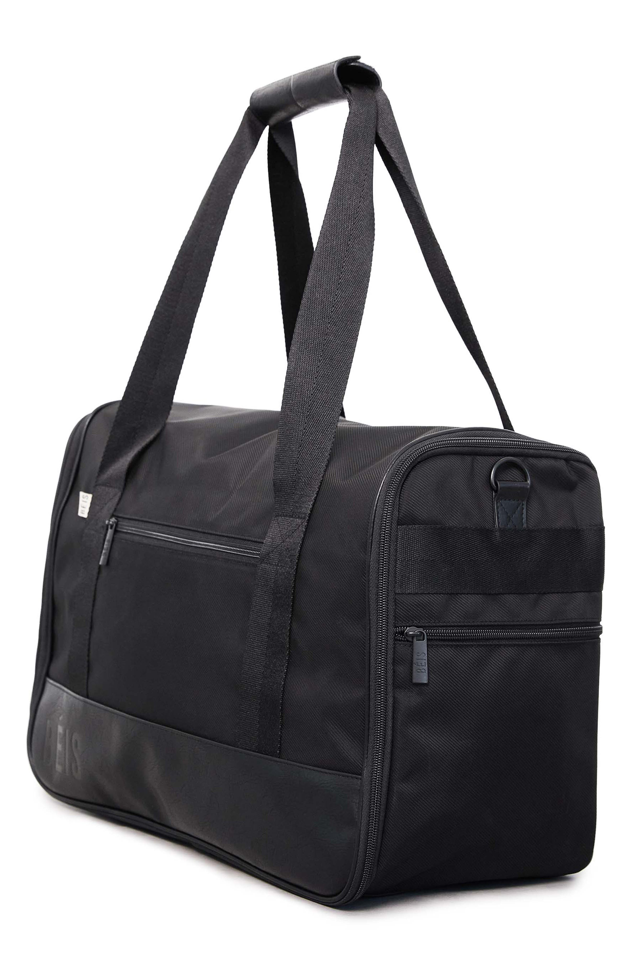 Béis The Hanging Duffle Bag, Alternate, color, 