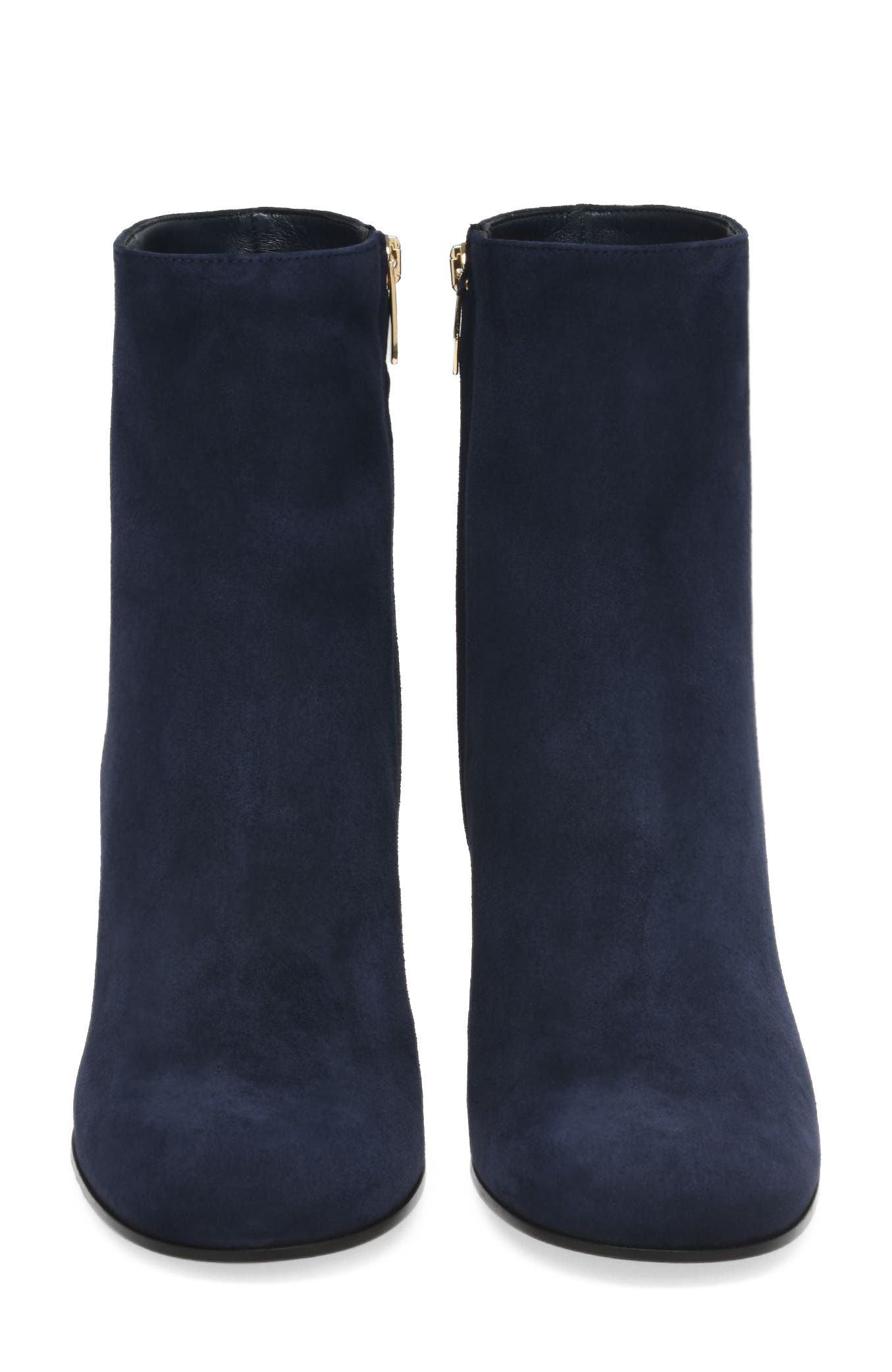 Joelle Bootie, Alternate, color, Blue Suede