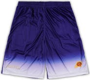 FANATICS Men's Fanatics Branded Purple Phoenix Suns Big & Tall Fadeaway Shorts