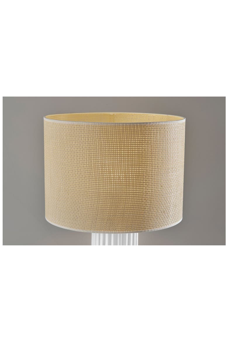 Primrose Large Table Lamp, Alternate, color, WHITE