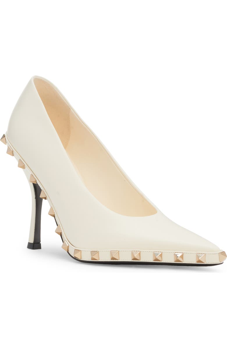 Valentino Garavani Rockstud Pump, Main, color,