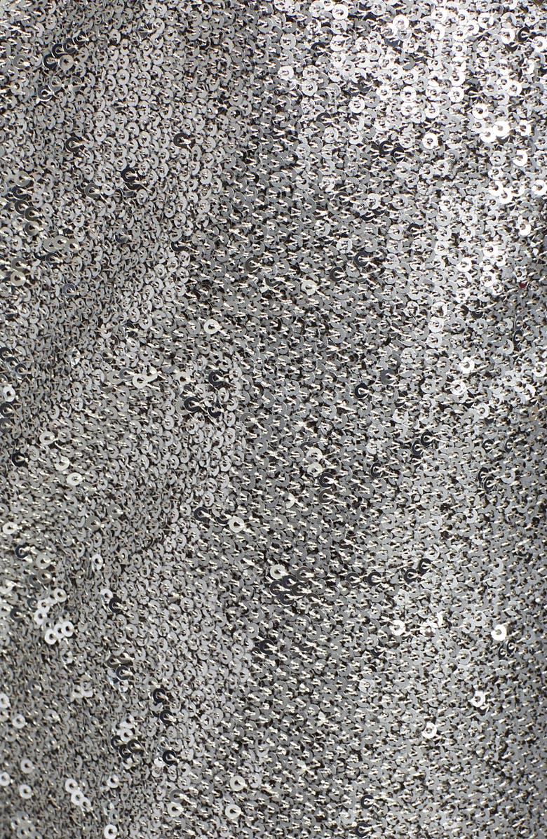 David Lerner Sequin Jogger Pants, Alternate, color,